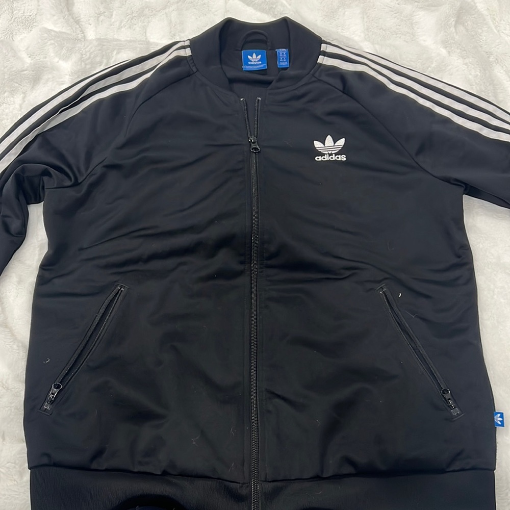 Adidas jacket